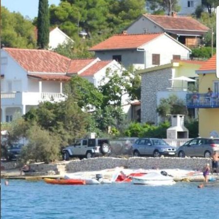 Apartments Villa Iva Alla Trogir Buitenkant foto