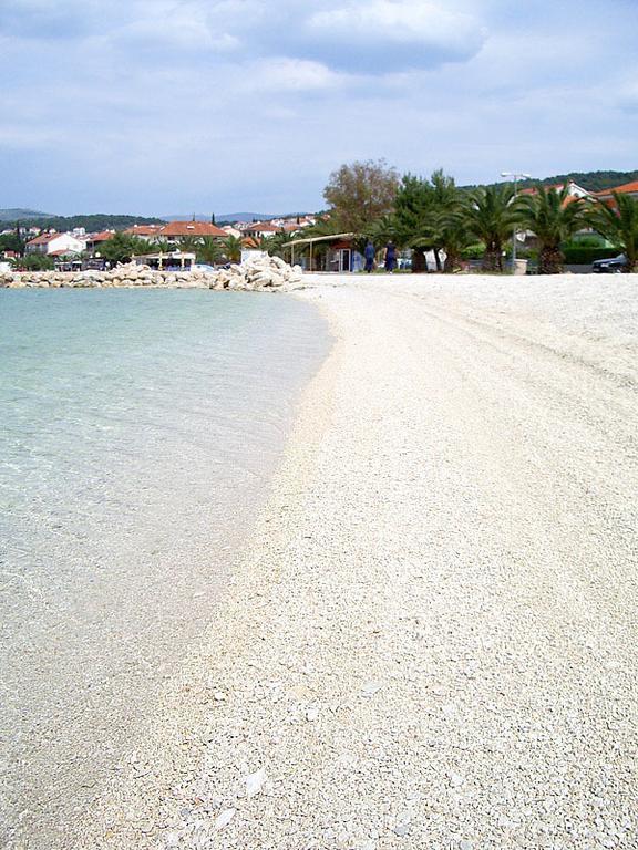 Apartments Villa Iva Alla Trogir Buitenkant foto