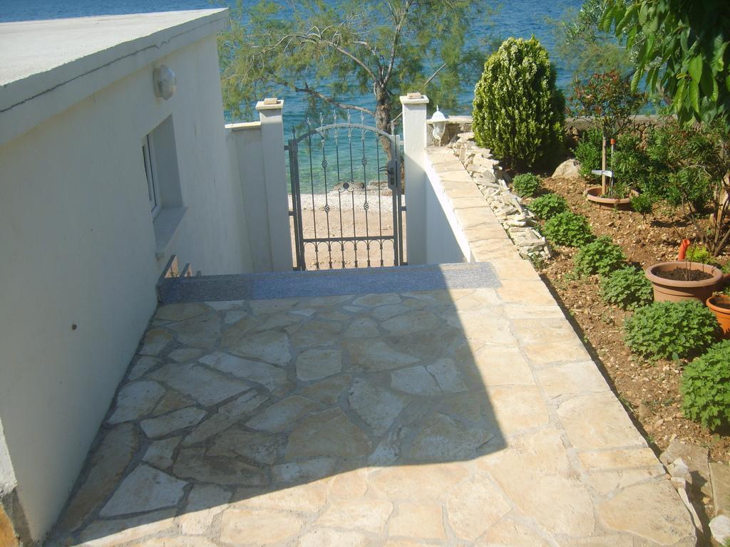 Apartments Iva Alla Trogir Buitenkant foto