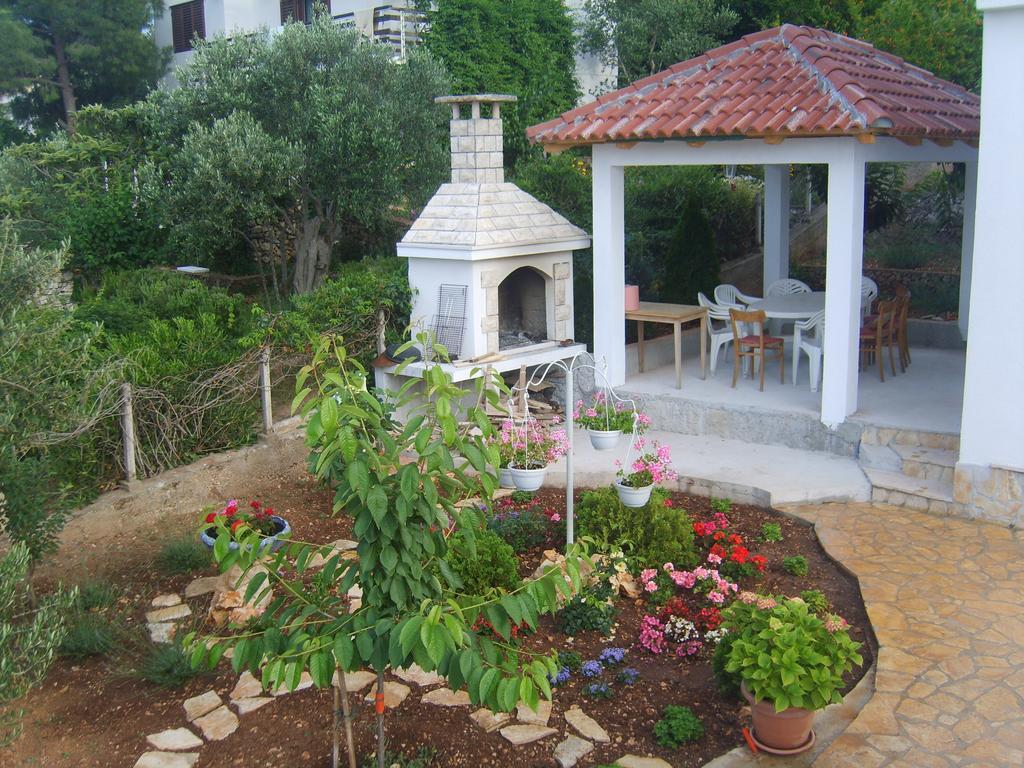 Apartments Iva Alla Trogir Buitenkant foto