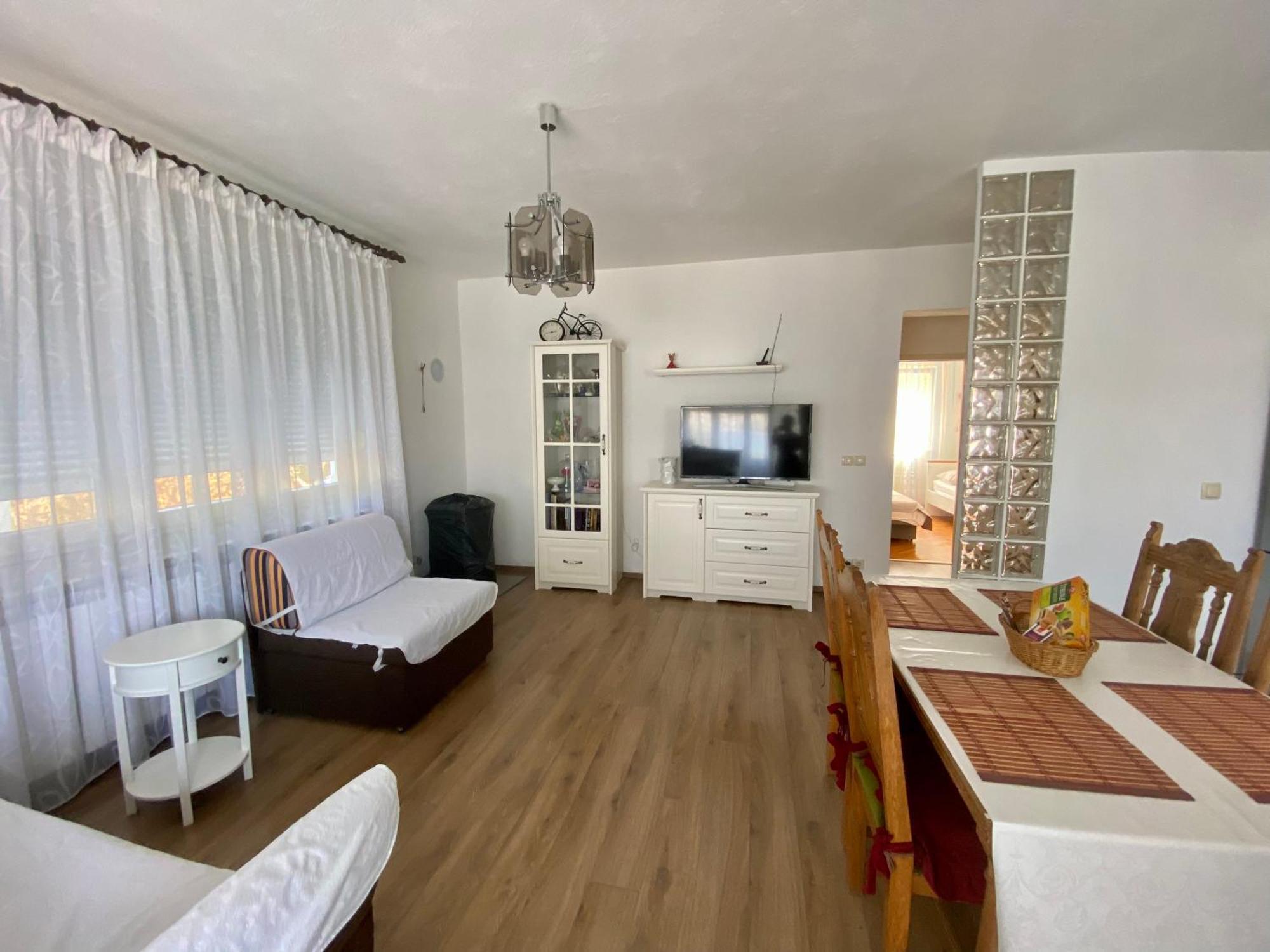 Apartments Iva Alla Trogir Buitenkant foto