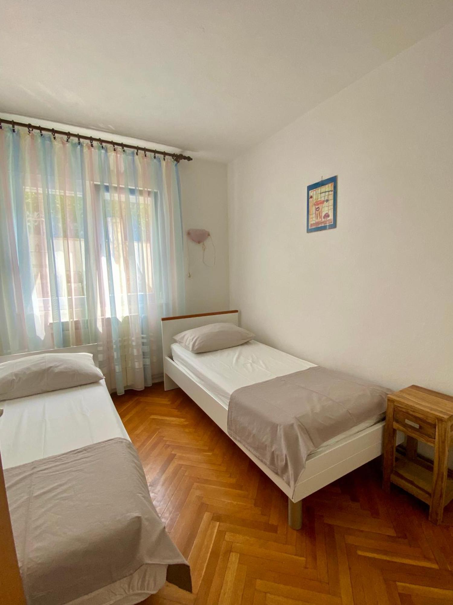 Apartments Iva Alla Trogir Buitenkant foto