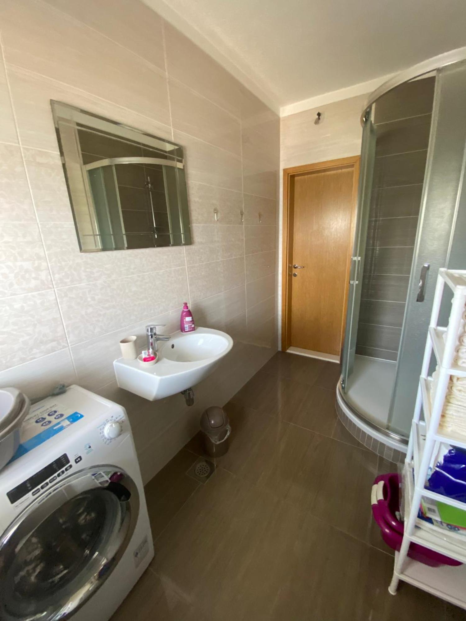 Apartments Iva Alla Trogir Buitenkant foto