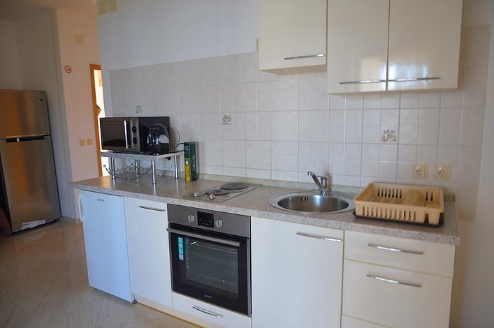 Apartments Iva Alla Trogir Buitenkant foto