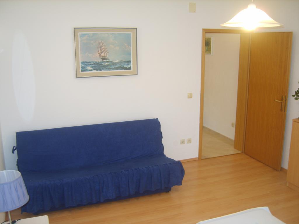 Apartments Iva Alla Trogir Buitenkant foto